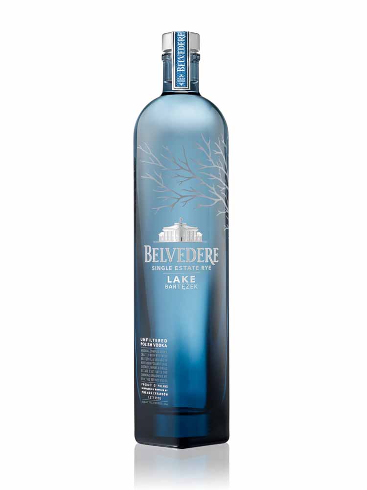 Belvedere Pure Bartezek 100cl
